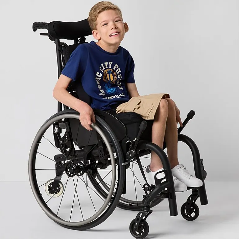 Thereabouts Pull-On Little & Big Kid Boys Adaptive Adjustable Waist Adjustable Features Easy-on + Easy-off Cargo Short