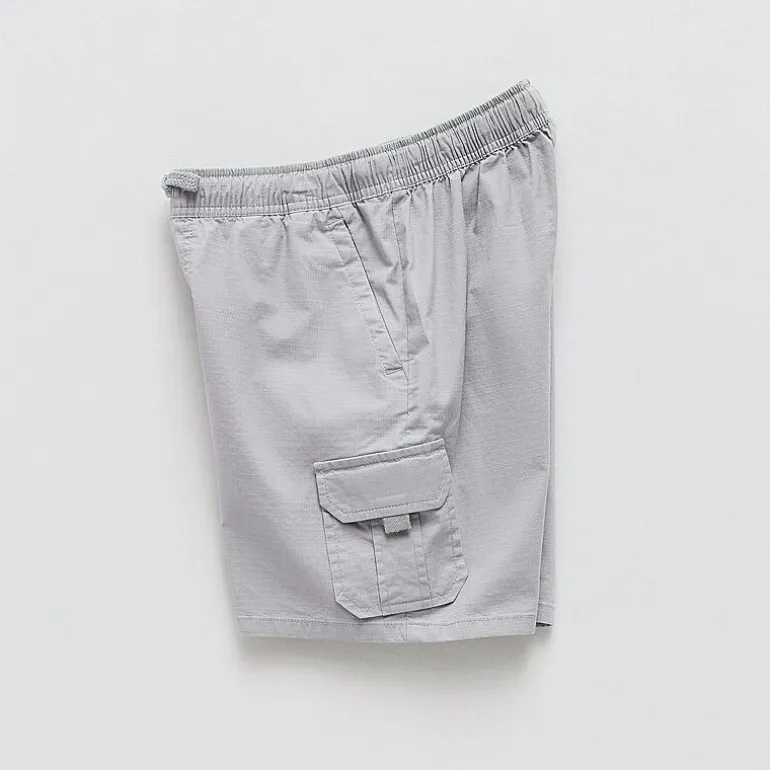 Thereabouts Pull-On Little & Big Kid Boys Adaptive Adjustable Waist Adjustable Features Easy-on + Easy-off Cargo Short