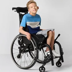Thereabouts Pull-On Little & Big Kid Boys Adaptive Adjustable Waist Adjustable Features Easy-on + Easy-off Cargo Short