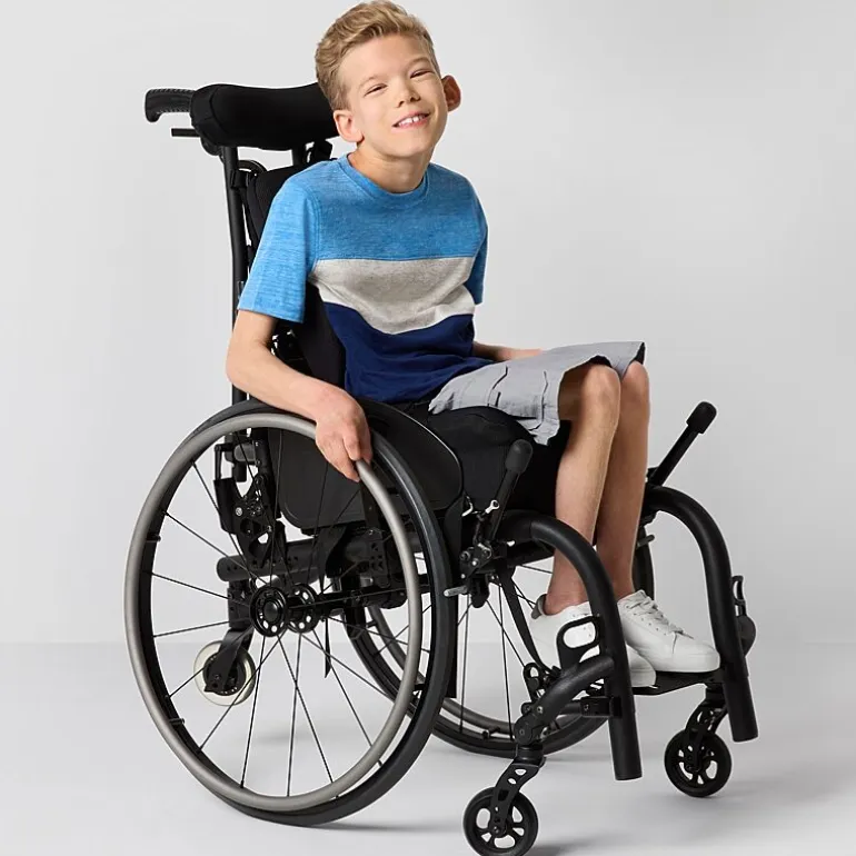Thereabouts Pull-On Little & Big Kid Boys Adaptive Adjustable Waist Adjustable Features Easy-on + Easy-off Cargo Short