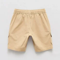 Thereabouts Pull-On Little & Big Kid Boys Adaptive Adjustable Waist Adjustable Features Easy-on + Easy-off Cargo Short