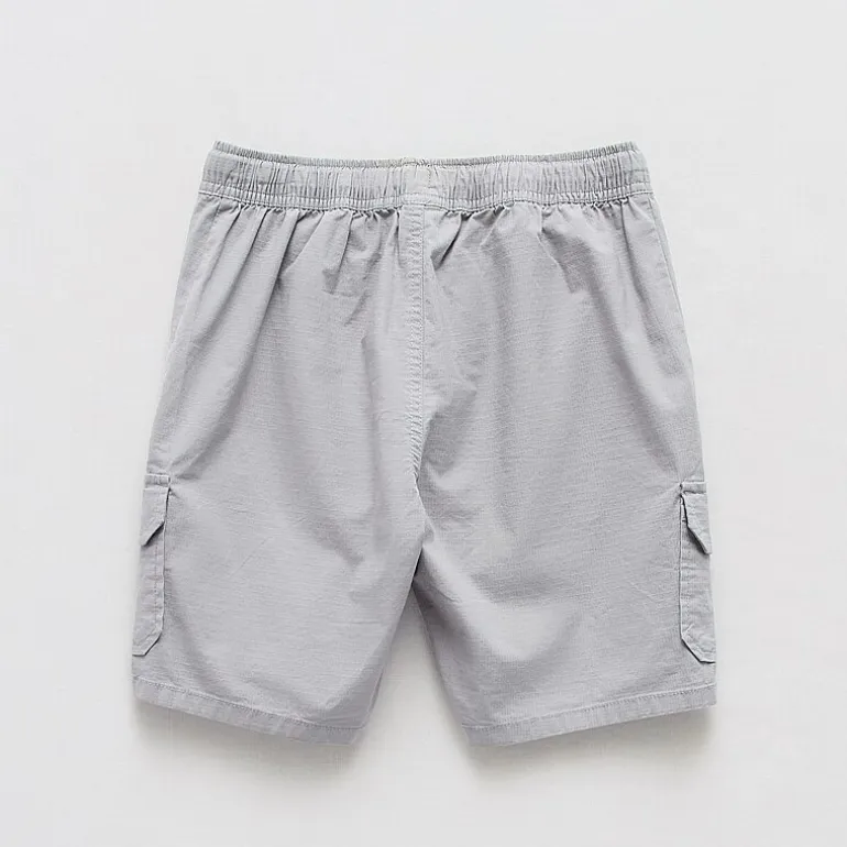 Thereabouts Pull-On Little & Big Kid Boys Adaptive Adjustable Waist Adjustable Features Easy-on + Easy-off Cargo Short