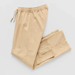 Thereabouts Pull-On Little & Big Kid Boys Adjustable Waist Easy-on + Easy-off Seated Wear Straight Cargo Pant