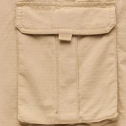 Thereabouts Pull-On Little & Big Kid Boys Adjustable Waist Easy-on + Easy-off Seated Wear Straight Cargo Pant