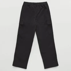 Thereabouts Pull-On Little & Big Kid Boys Drawstring Waist Straight Cargo Pant