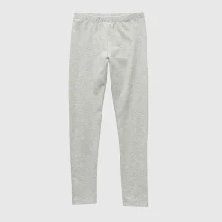 Thereabouts Solid Little & Big Kid Girls Knit Full Length Leggings