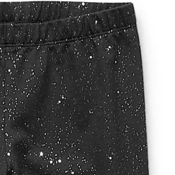 Thereabouts Sparkle Little & Big Kid Girls Knit Full Length Leggings
