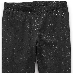 Thereabouts Sparkle Little & Big Kid Girls Knit Full Length Leggings