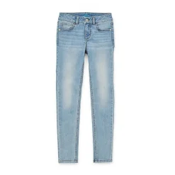 Thereabouts Superflex Little & Big Kid Girls Adjustable Waist Stretch Fabric Skinny Fit Denim Jean