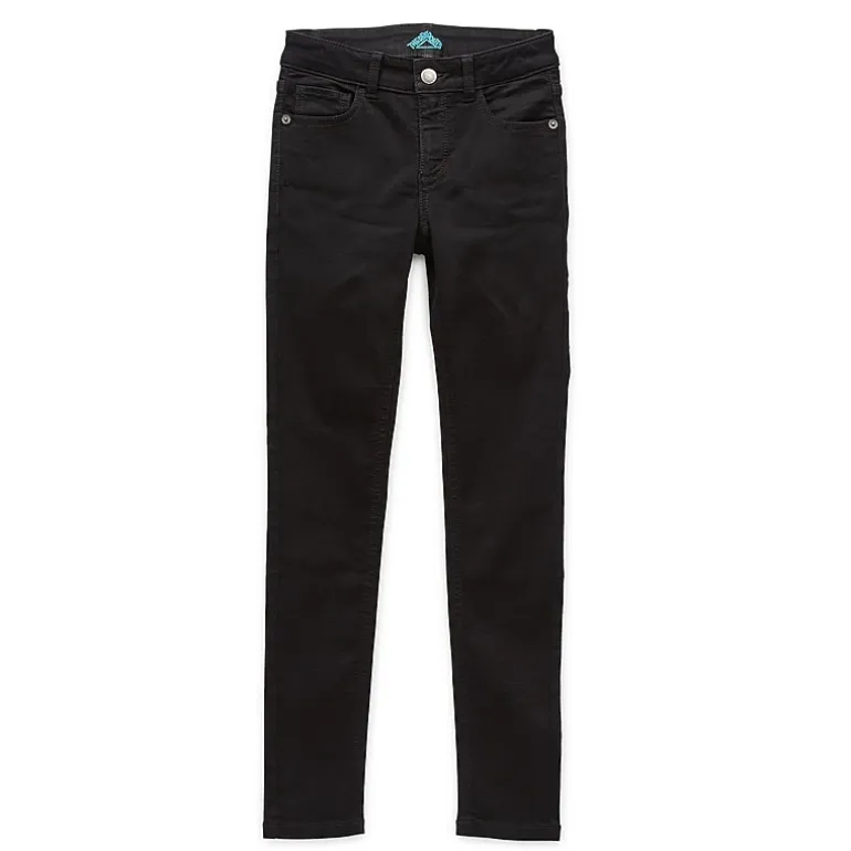 Thereabouts Superflex Little & Big Kid Girls Adjustable Waist Stretch Fabric Skinny Fit Denim Jean