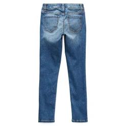 Thereabouts Superflex Little & Big Kid Girls Adjustable Waist Stretch Fabric Skinny Fit Denim Jean