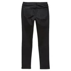 Thereabouts Superflex Little & Big Kid Girls Adjustable Waist Stretch Fabric Skinny Fit Denim Jean