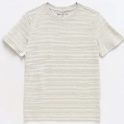 Thereabouts Textured Little & Big Kid Boys Crew Neck Short Sleeve T-Shirt
