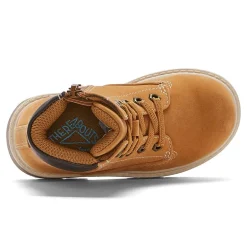Thereabouts Toddler Boys Lil Luke Flat Heel Hiking Boots