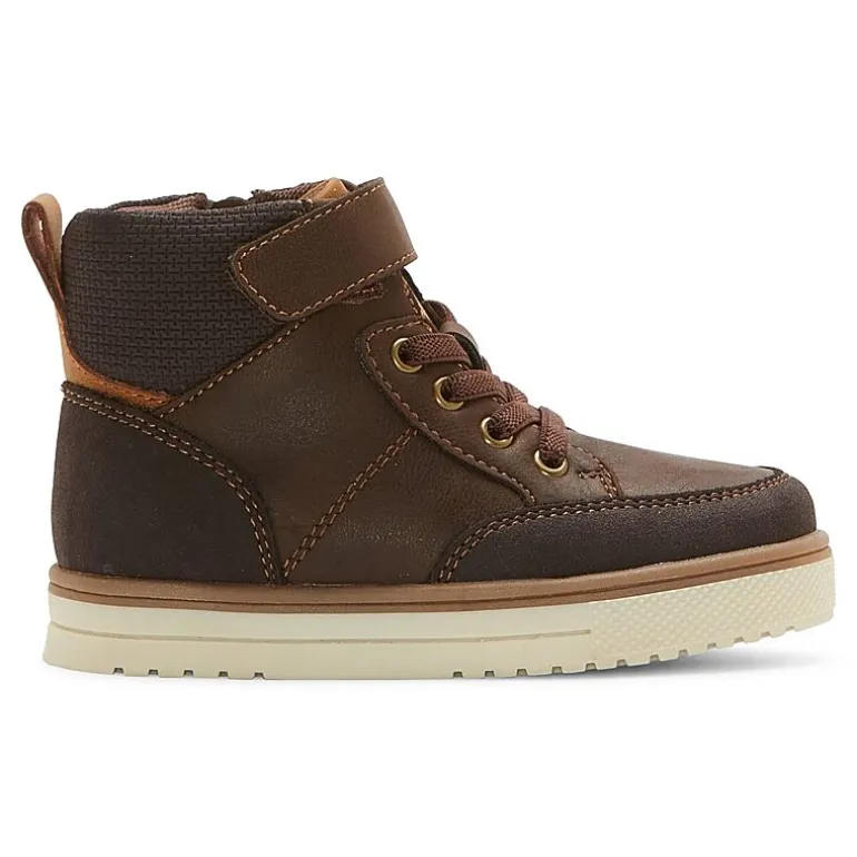 Thereabouts Toddler Boys Lil Asher Flat Heel Lace Up Boots