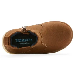 Thereabouts Toddler Boys Lil Jack Flat Heel Chelsea Boots