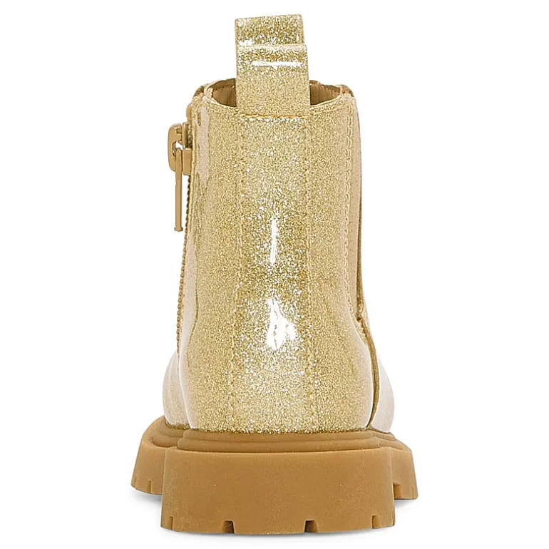 Thereabouts Toddler Girls Lil Elisa Flat Heel Chelsea Boots