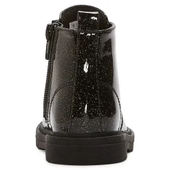Thereabouts Toddler Girls Lil Reese Flat Heel Combat Boots