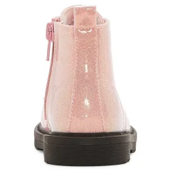 Thereabouts Toddler Girls Lil Reese Flat Heel Combat Boots