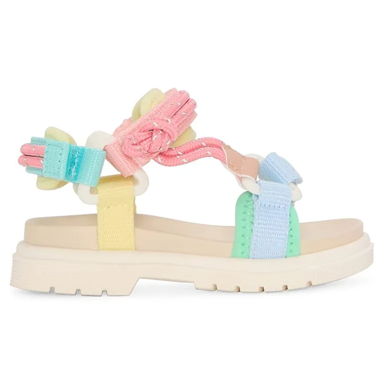 Thereabouts Toddler Girls Lil Emerson Strap Sandals
