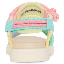 Thereabouts Toddler Girls Lil Emerson Strap Sandals