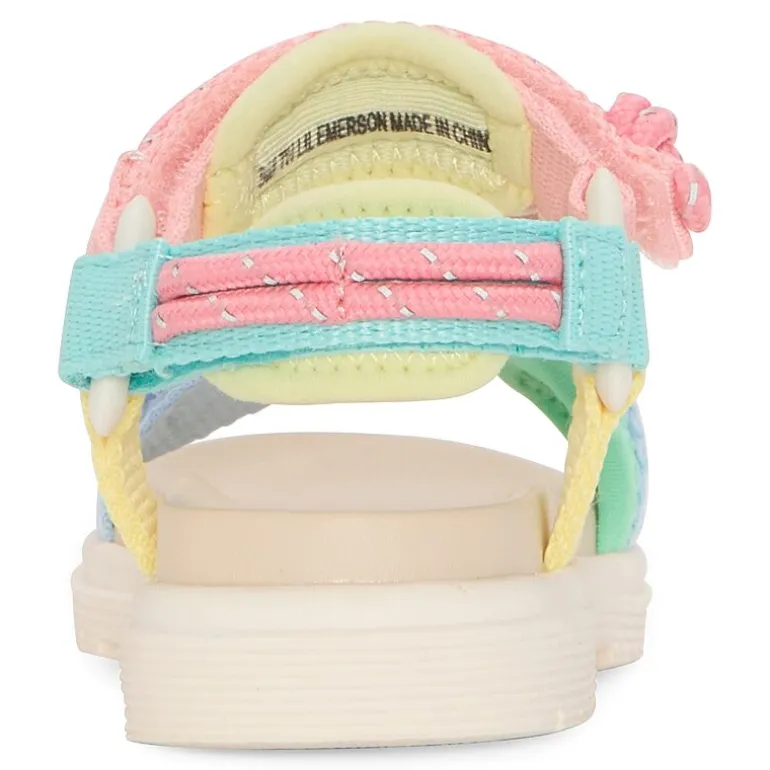 Thereabouts Toddler Girls Lil Emerson Strap Sandals