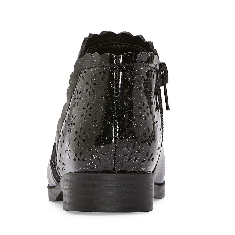Thereabouts Toddler Girls Pima Flat Heel Booties