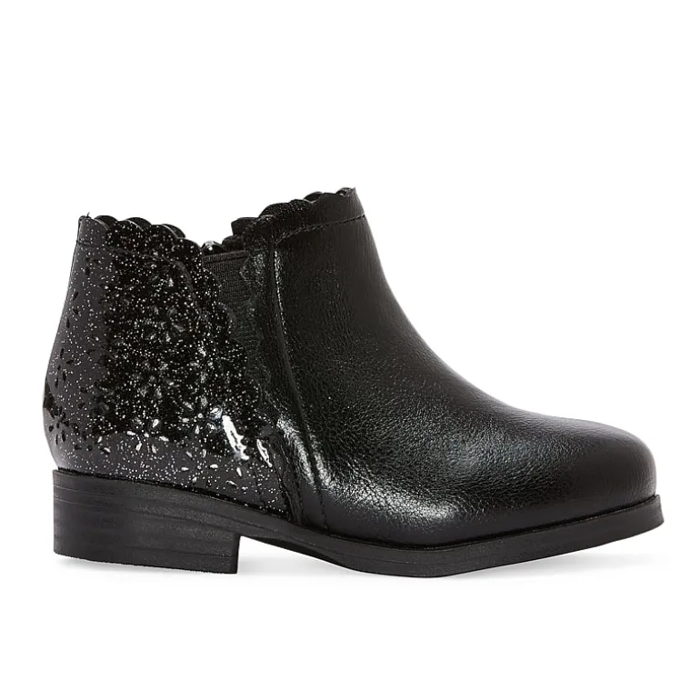 Thereabouts Toddler Girls Pima Flat Heel Booties