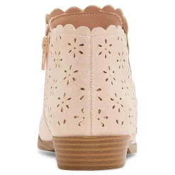 Thereabouts Toddler Girls Pima Flat Heel Booties