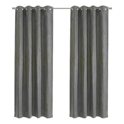 THERMALOGIC™ Bryson Grommet Top Energy Saving Blackout Single Curtain Panel