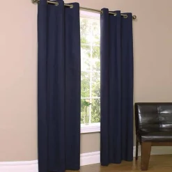 THERMALOGIC™ Grommet Top Energy Saving Light-Filtering Set of 2 Curtain Panel