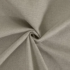 Thermaplus Duo Vice Versa Grommet Top 100% Blackout Single Curtain Panel