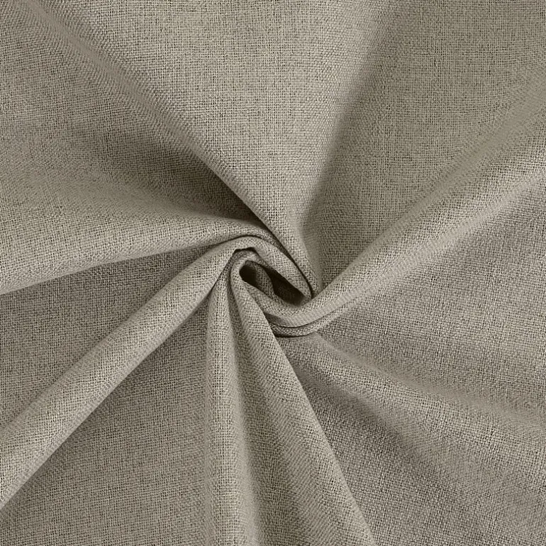 Thermaplus Duo Vice Versa Grommet Top 100% Blackout Single Curtain Panel