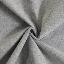 Thermaplus Duo Vice Versa Grommet Top 100% Blackout Single Curtain Panel