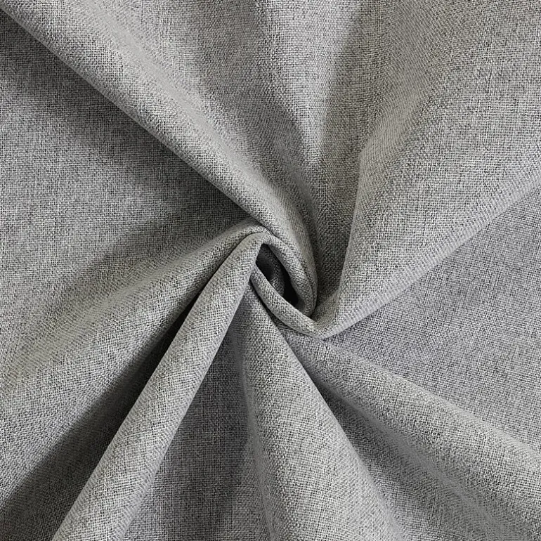 Thermaplus Duo Vice Versa Grommet Top 100% Blackout Single Curtain Panel
