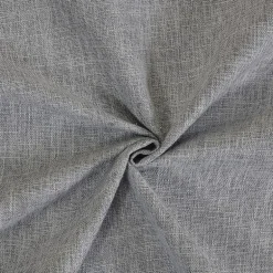Thermaplus Duo Vice Versa Grommet Top 100% Blackout Single Curtain Panel