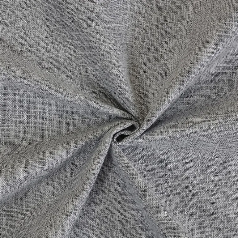 Thermaplus Duo Vice Versa Grommet Top 100% Blackout Single Curtain Panel