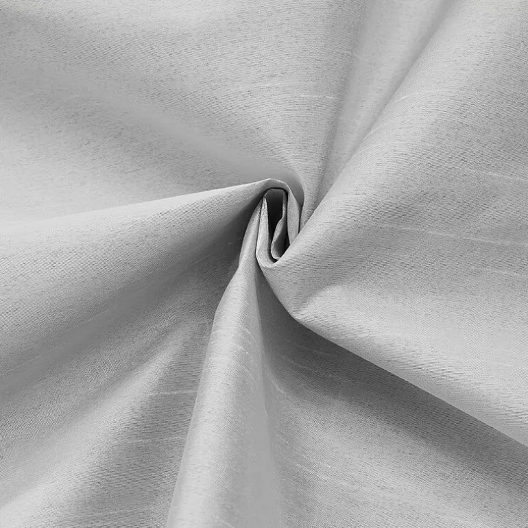Thermaplus Glacier Grommet Top 100% Blackout Single Curtain Panel