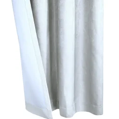 Thermaplus Margot Grommet Top Energy Saving 100% Blackout Single Curtain Panel
