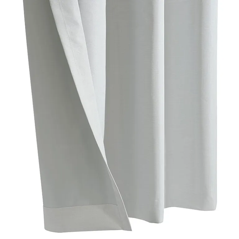 Thermaplus Marissa Grommet Top Energy Saving 100% Blackout Single Curtain Panel