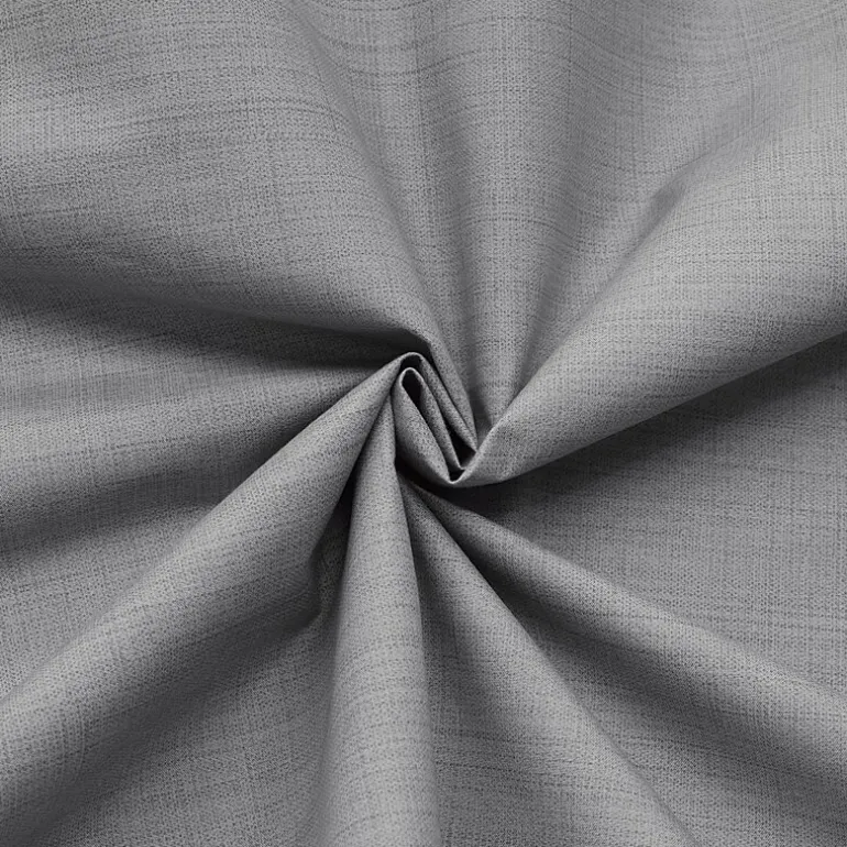 Thermaplus Mason Grommet Top 100% Blackout Single Curtain Panel