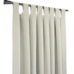 Thermaplus Ventura Tab Top Energy Saving 100% Blackout Set of 2 Curtain Panel