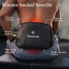ThermBack Heat Vibration & LED Wrap for Back Pain