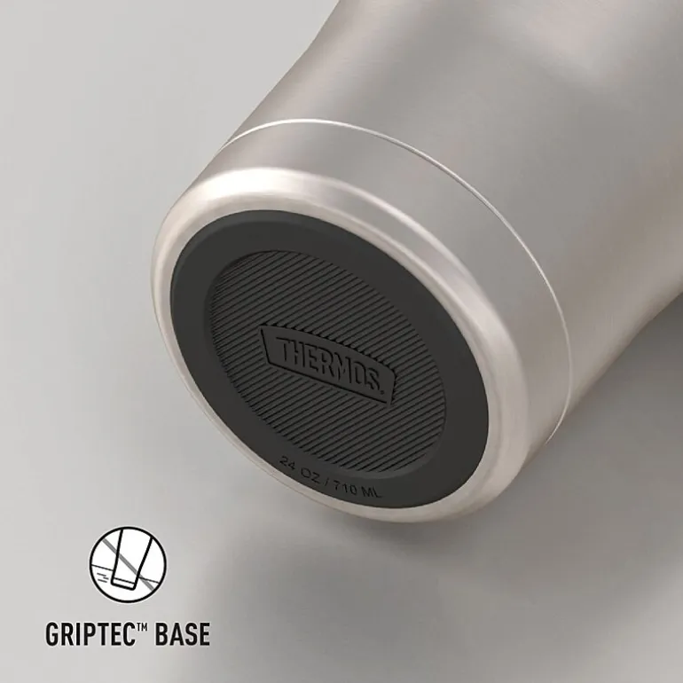 Thermos Stainless Steel 24oz. Cold Tumbler with Straw
