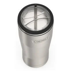 Thermos Stainless Steel 24oz. Cold Tumbler with Straw