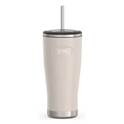 Thermos Stainless Steel 24oz. Cold Tumbler with Straw