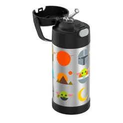 Thermos Starwars Stainless Steel 12oz. Funtainer Water Bottle