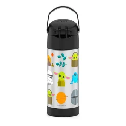 Thermos Starwars Stainless Steel 12oz. Funtainer Water Bottle
