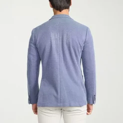 The Savile Row Co Mens Modern Fit Sport Coat