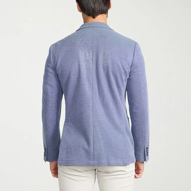 The Savile Row Co Mens Modern Fit Sport Coat